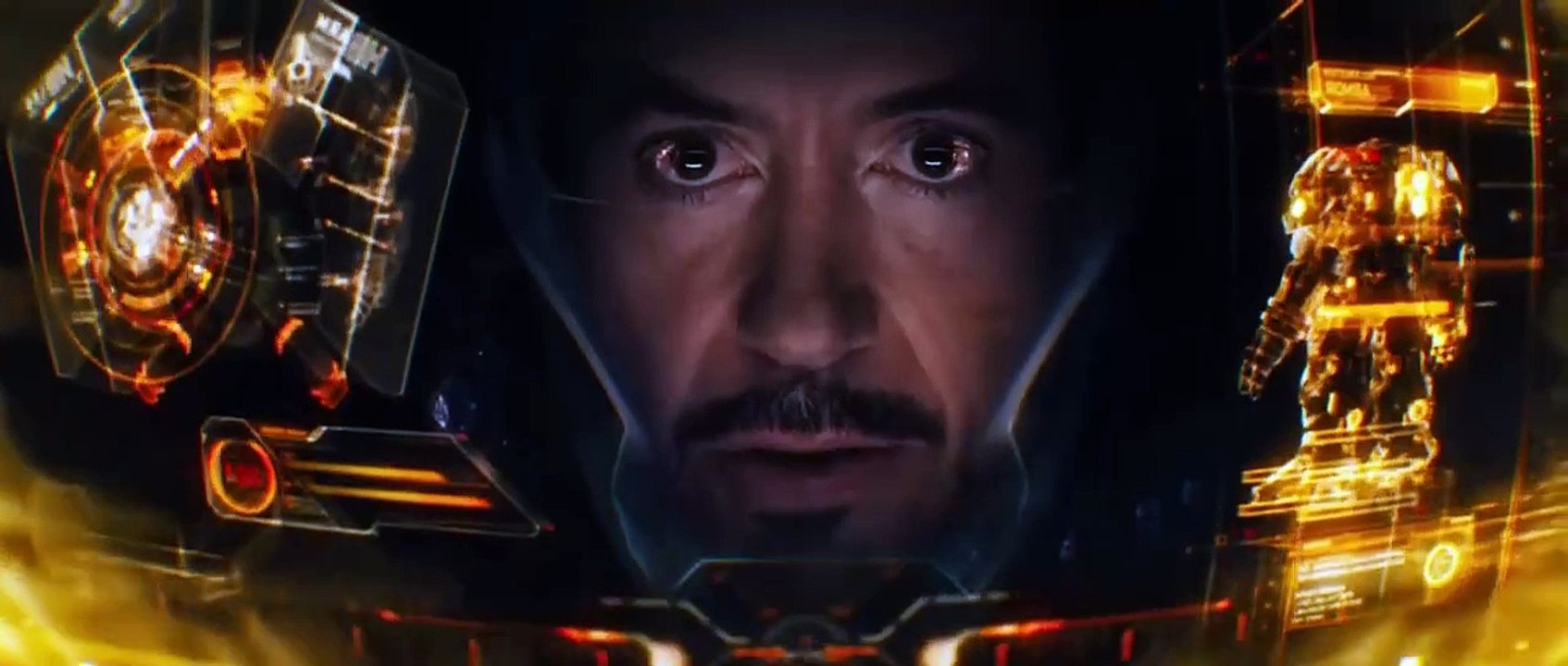 Avengers: Era de Ultrón - Hulk vs Iron Man