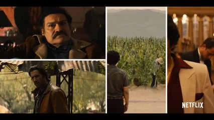 Narcos: México - Teaser tráiler