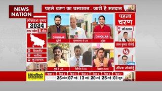 Lok Sabha Election 2024 : Nagpur सीट पर नितिन गडकरी को टक्कर दे रहे कांग्रेस के विकास ठाकरे
