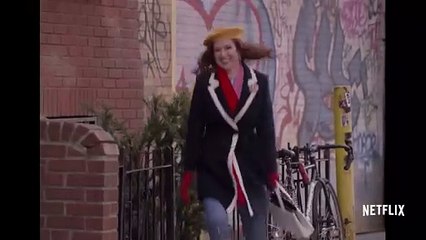 Unbreakable Kimmy Schmidt: Temporada 4 - Clip musical "Little Girl, Big City!"