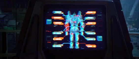 Titanes del Pacífico: La Insurrección - Tráiler internacional # 1