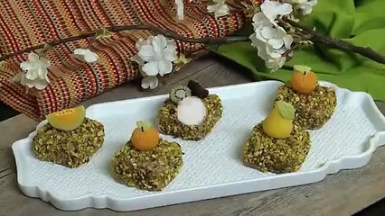 Mkhebez Pistache - مخبز بالفستق