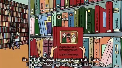 The Danish Poet - Corto