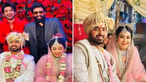 Udaariyaan Actress Chetna Singh ने की शादी, Abhishek Kumar ने Share की Photos । Filmibeat