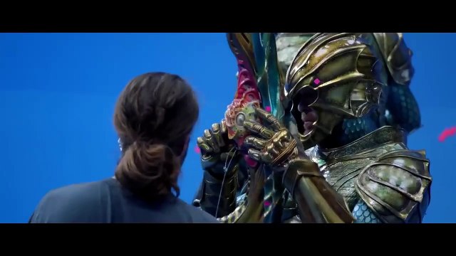 Aquaman - Clip Orm y Nereus