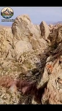 Van Gevaş Dağyöre köyü İlih