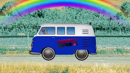 Deadpool 2 | Touring Now: Deadpool and the Super Duper Band