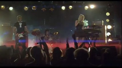 Clash at Demonhead - Black Sheep (Scott Pilgrim vs. Los Ex De La Chica De Sus Sueños)