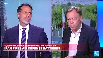 Israel attacks Iran, sources say, drones reported over Isfahan