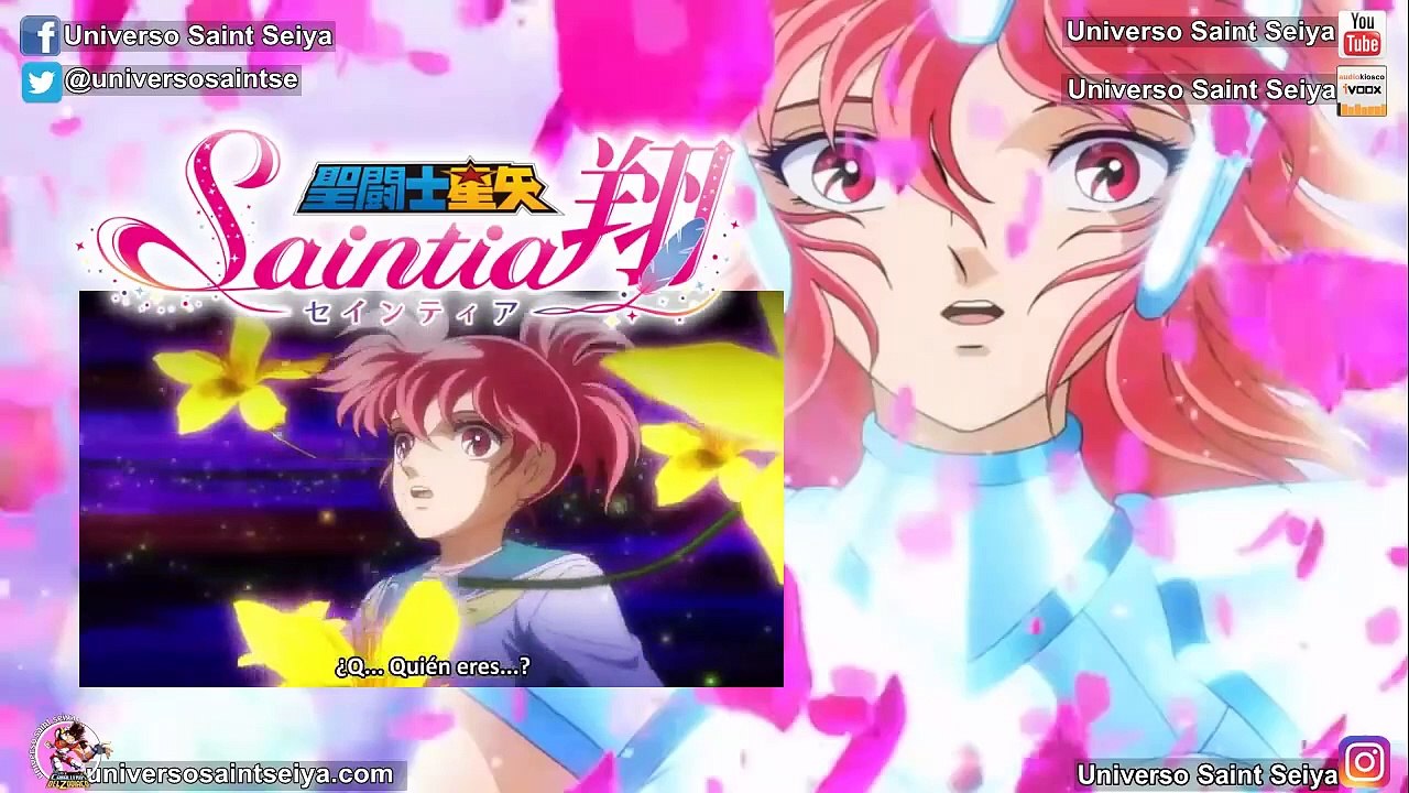 Saintia Sho - Tráiler subtitulado