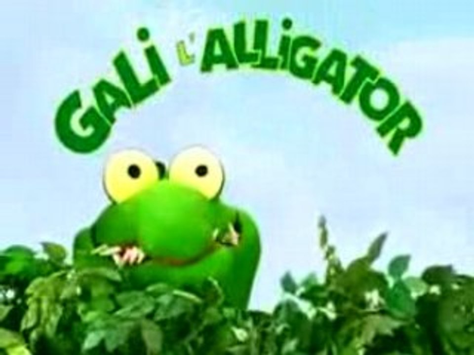 Gali l'aligator