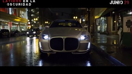 Latidos en la Oscuridad - Tráiler Oficial