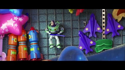 Bo Peep rescata un juguete - Toy Story 4