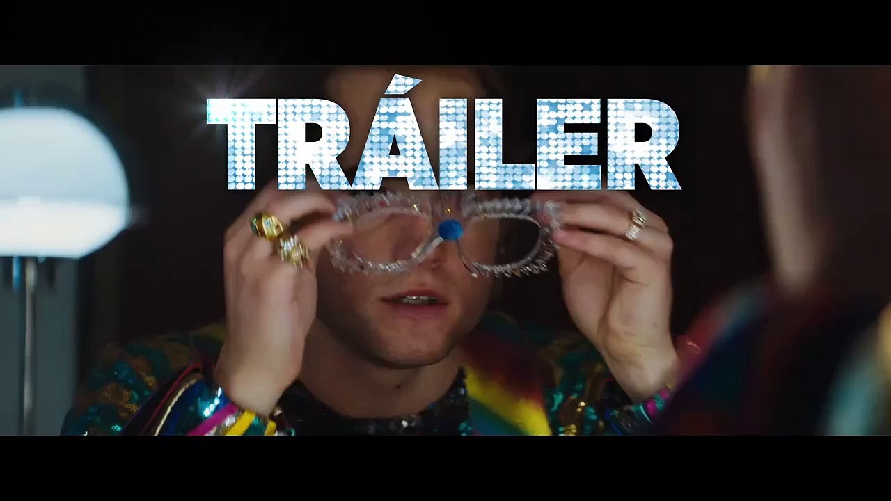 Rocketman - Tráiler 2 Subtitulado