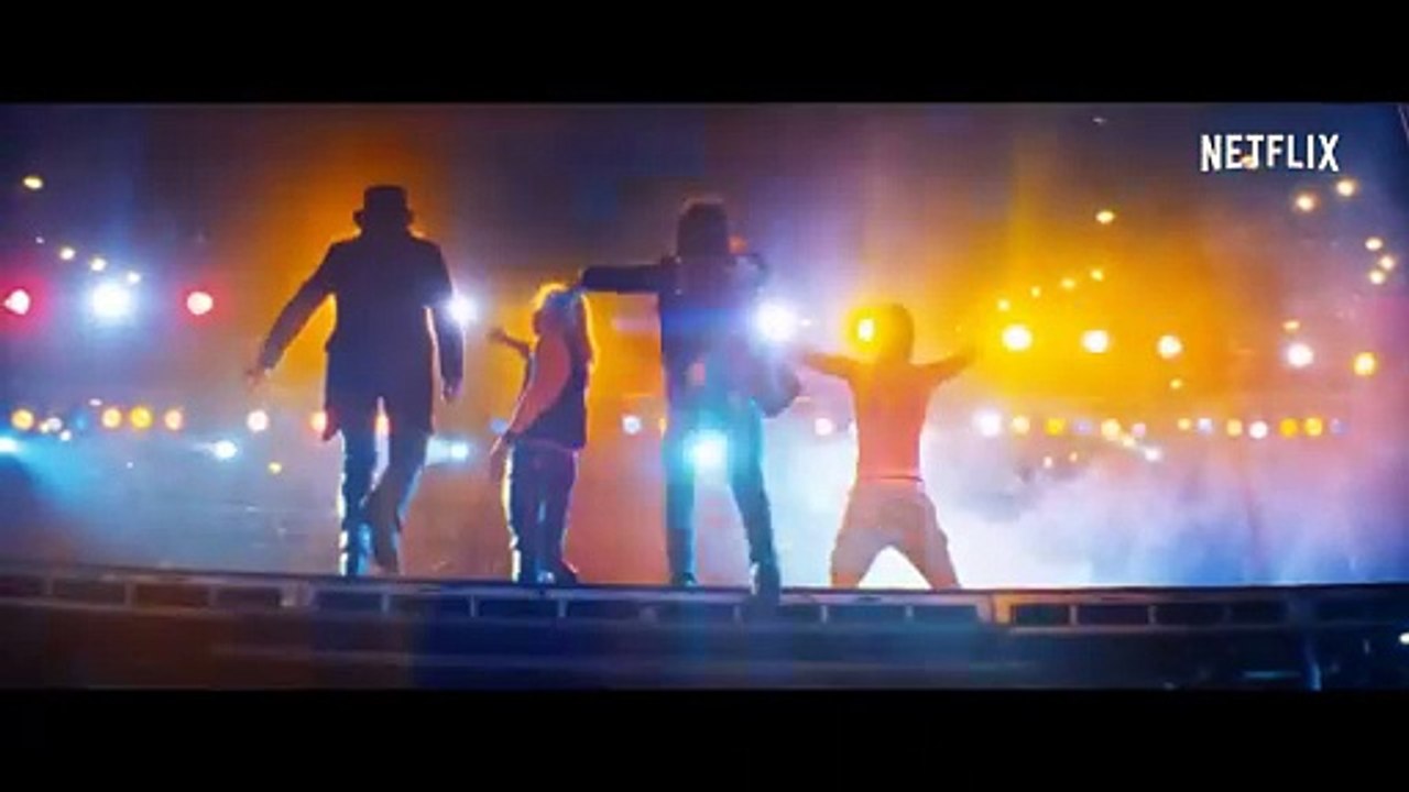 The Dirt - Tráiler subtitulado
