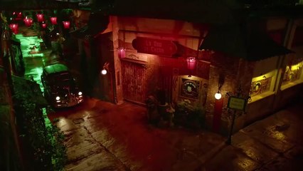 El Complot Mongol tráiler oficial