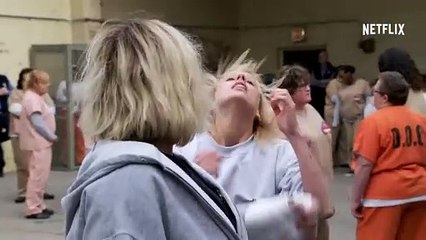 Orange Is The New Black - Tráiler de la sexta temporada subtitulado