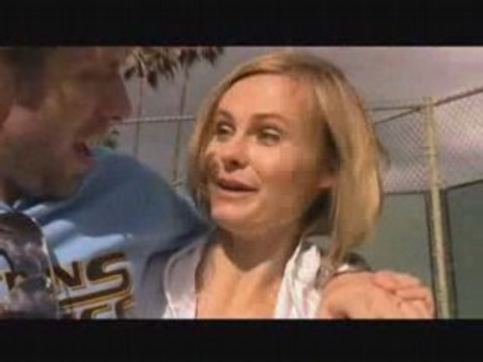 Lost Angeles- Week 12: Who's Serve?
