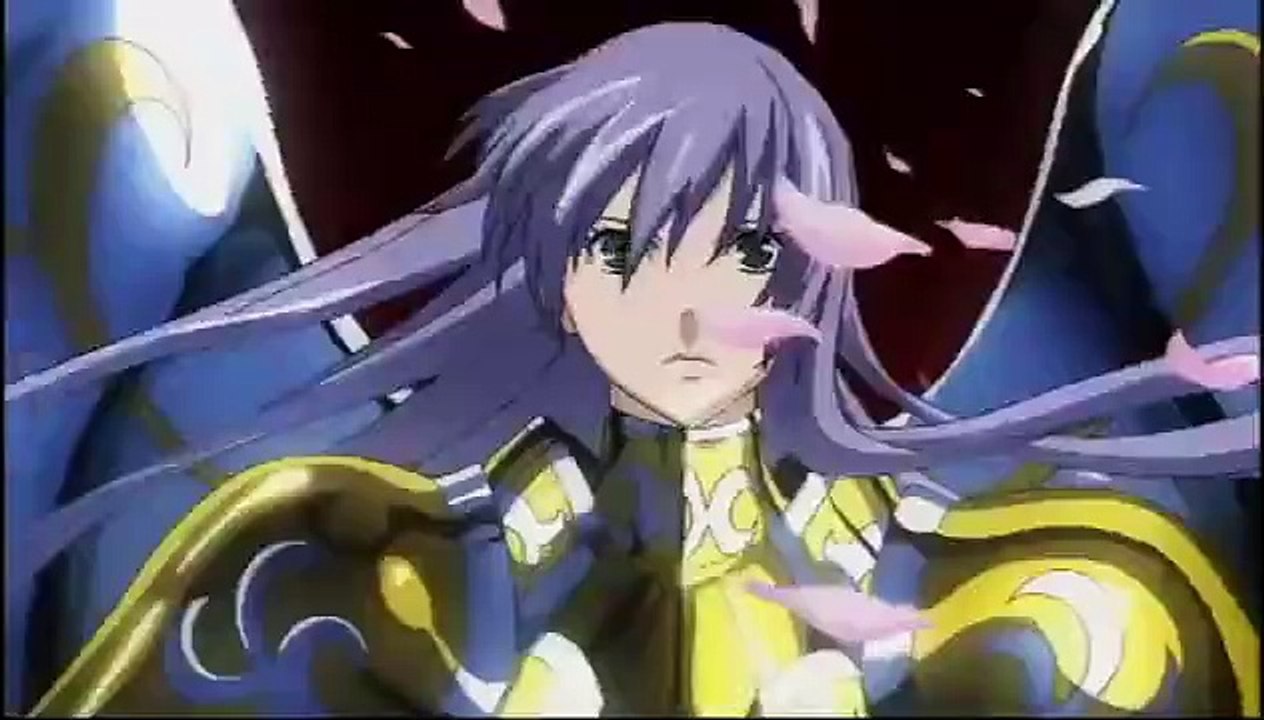 Saint Seiya: The Lost Canvas - Tráiler