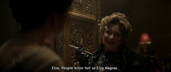 La Muchacha Húngara 🎬 | Tráiler Oficial de 'Félvilág' de Attila Szász