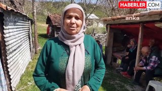 Karabük'ün Ovacık İlçesi Yığınot Köyü'nde Muhtarlık Değişimi