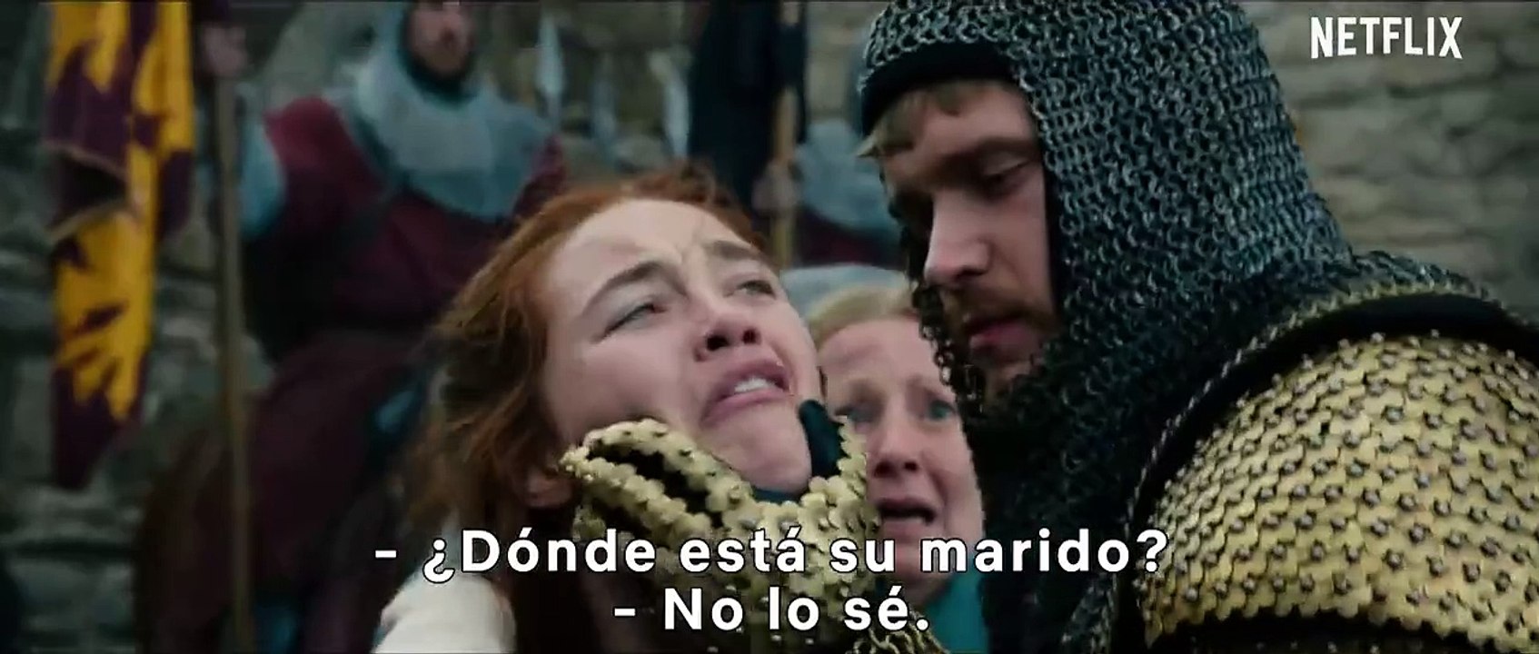 Legítimo Rey - Trailer Oficial Subtitulado - Vídeo Dailymotion