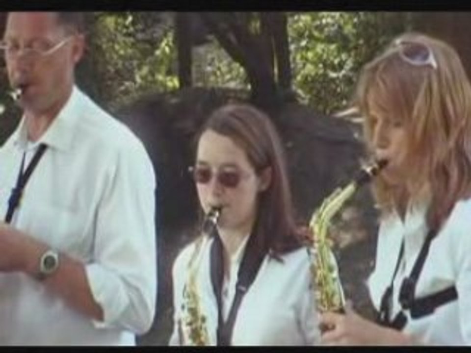 DVD Harmonie de Harnes 2005 Pastime with good company