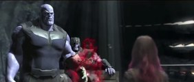 Avengers: Infinity War - Escena eliminada con Thanos y Gamora