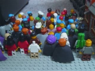 Lego Batman: The Dark Knight Trailer