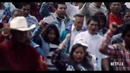 Historia de un Crimen: Colosio - Tráiler oficial