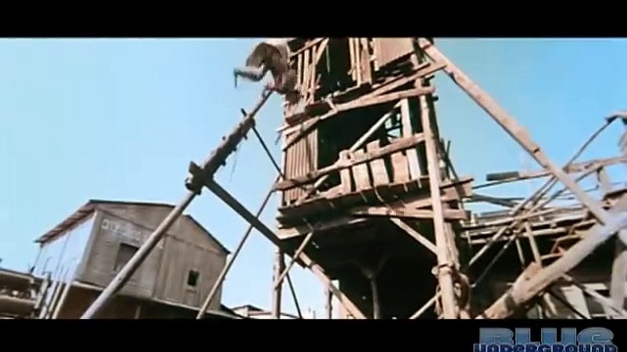Keoma - tráiler