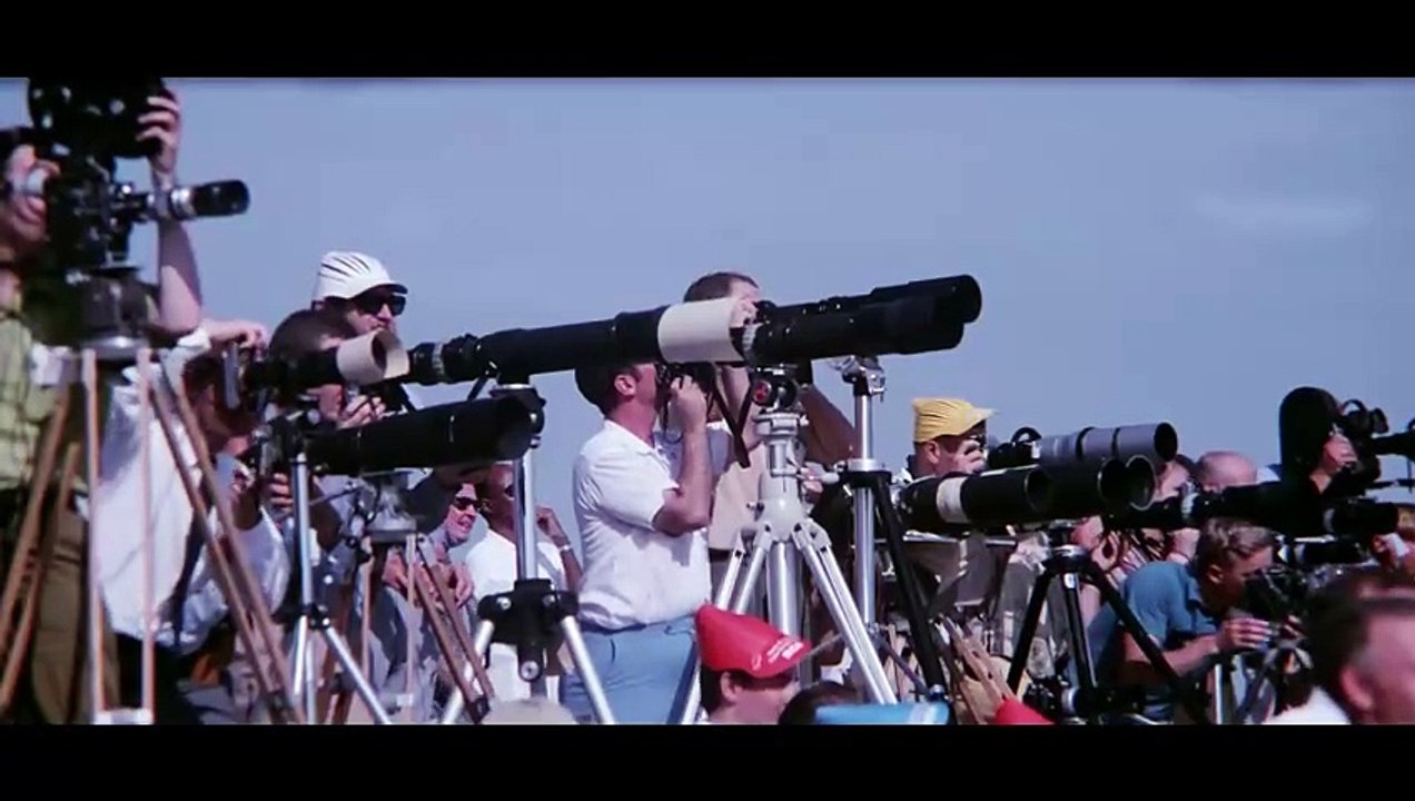 Apollo 11 tráiler oficial