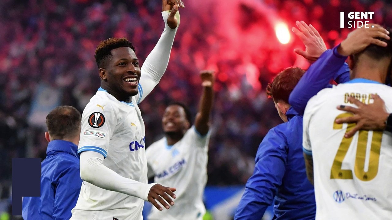 OM : Jean-Louis Gasset félicite ses joueurs après la qualification et se prend à "rêver"