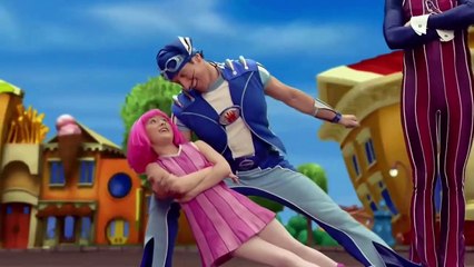 Nada Es Imposible - Lazy Town