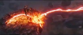 Avengers: Infinity War - Efectos especiales (Thanos vs Iron man y Dr Strange)