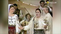 Geta Postolache - Eu va cant, va cant cu dor (Tezaur folcloric - arhiva TVR)