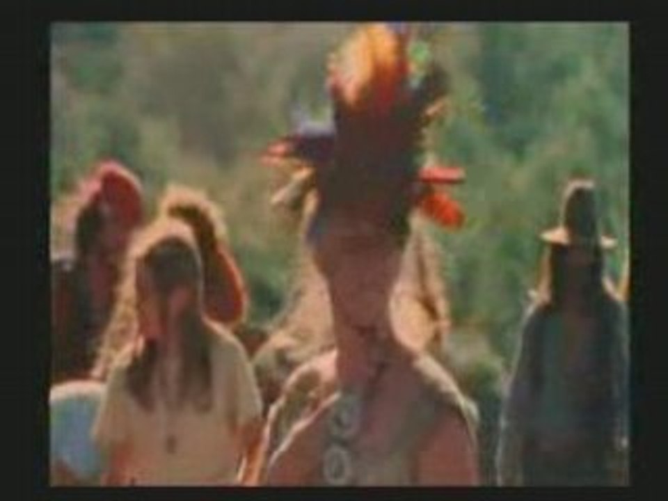 Canned Heat going up the country
