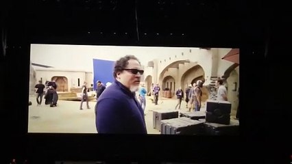 The Mandalorian - Primer vistazo (filtrado)