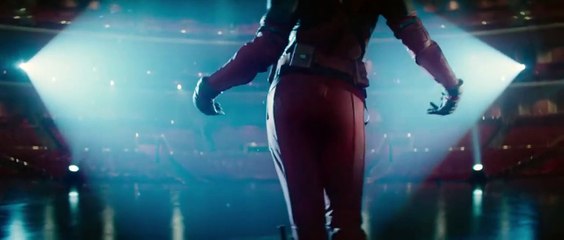 Ashes - Celine Dion y Deadpool