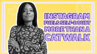 Otegha Uwagba on how Instagram fuels self-doubt more than a catwalk