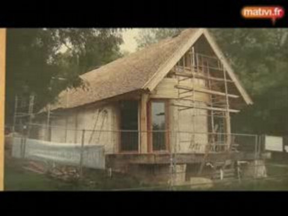 Atouts de la maison en paille