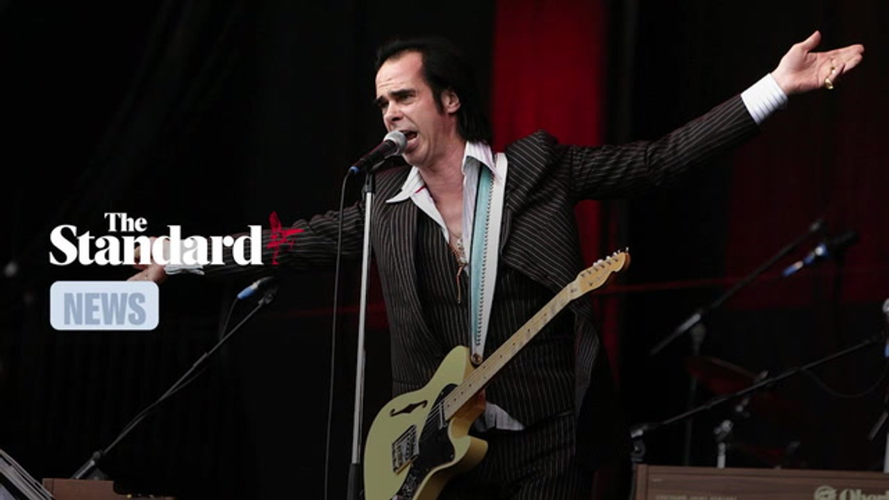 Nick Cave defends his faith in response to trans fan