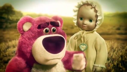 Toy Story 3 - Clip "Historia de Lotso"