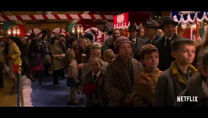 El Mundo Oculto de Sabrina: A Midwinter's Tale - Tráiler