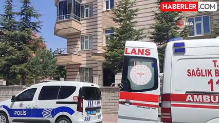 Konya'da Torun Tarafından Kafası Duvara Vurulan Anneanne Hayatını Kaybetti