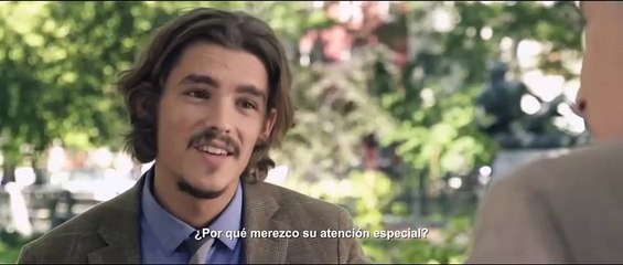 Una Entrevista con Dios - Tráiler Oficial Subtitulado