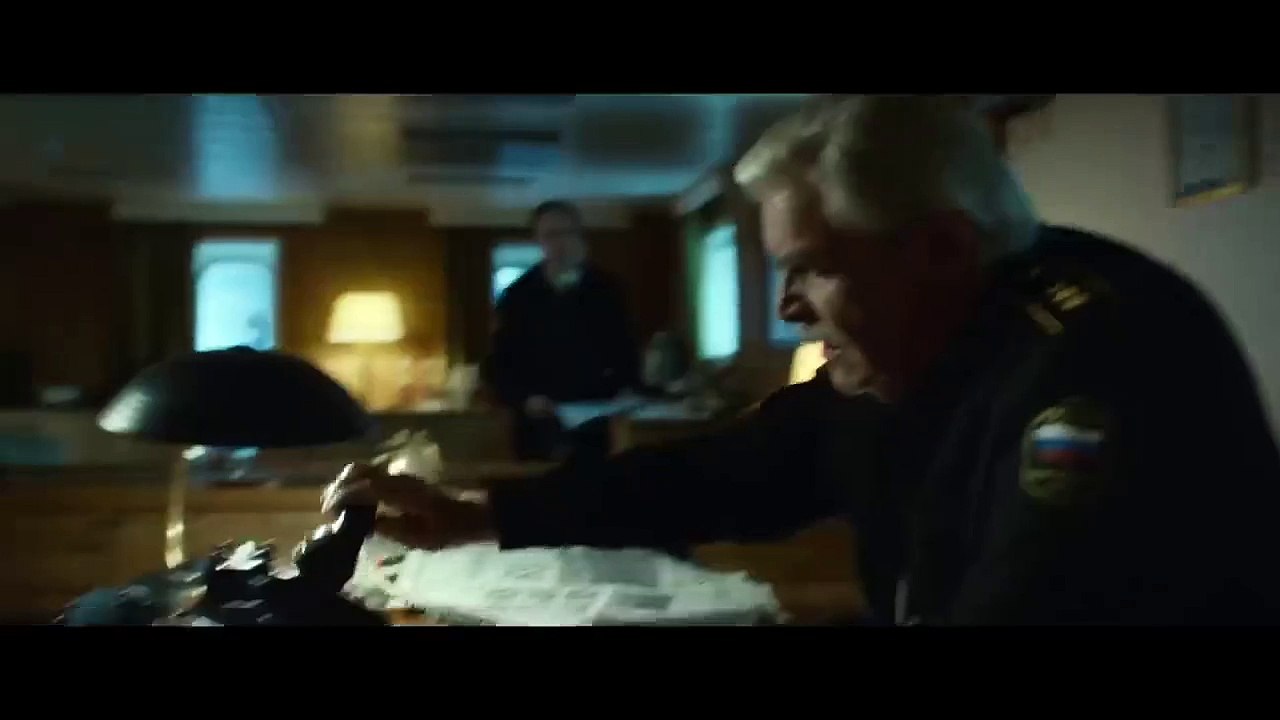 The Command tráiler oficial