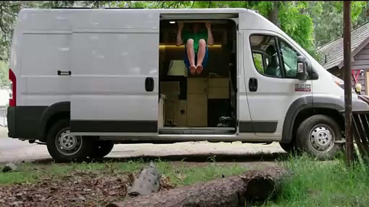 Free Solo - Tráiler