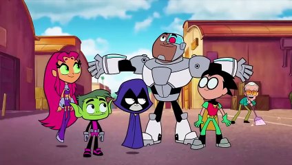 Jóvenes Titánes en Acción: La Película - Cameo de Stan Lee