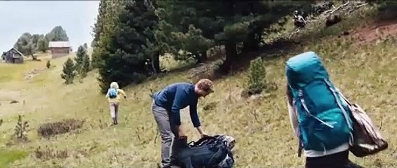 Three Peaks - Tráiler oficial